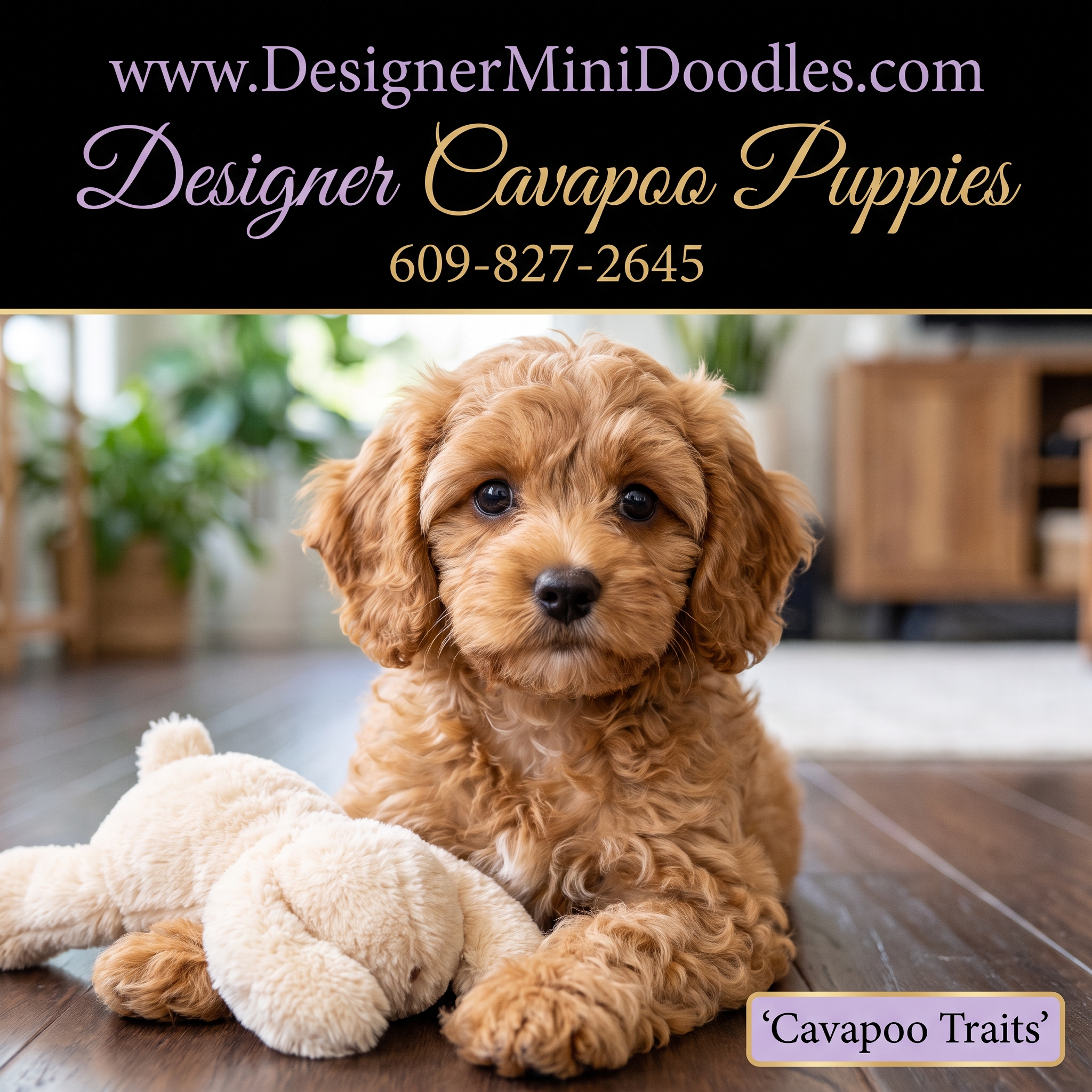 Cavapoo for sale Charlotte