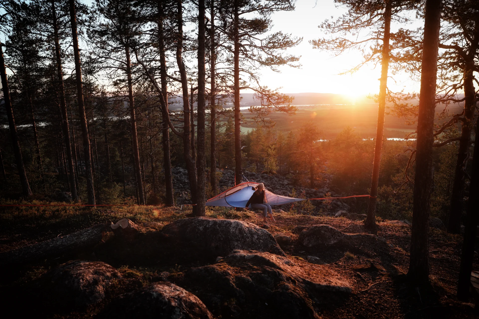 What's the Minimum Time You Need in Lapland?