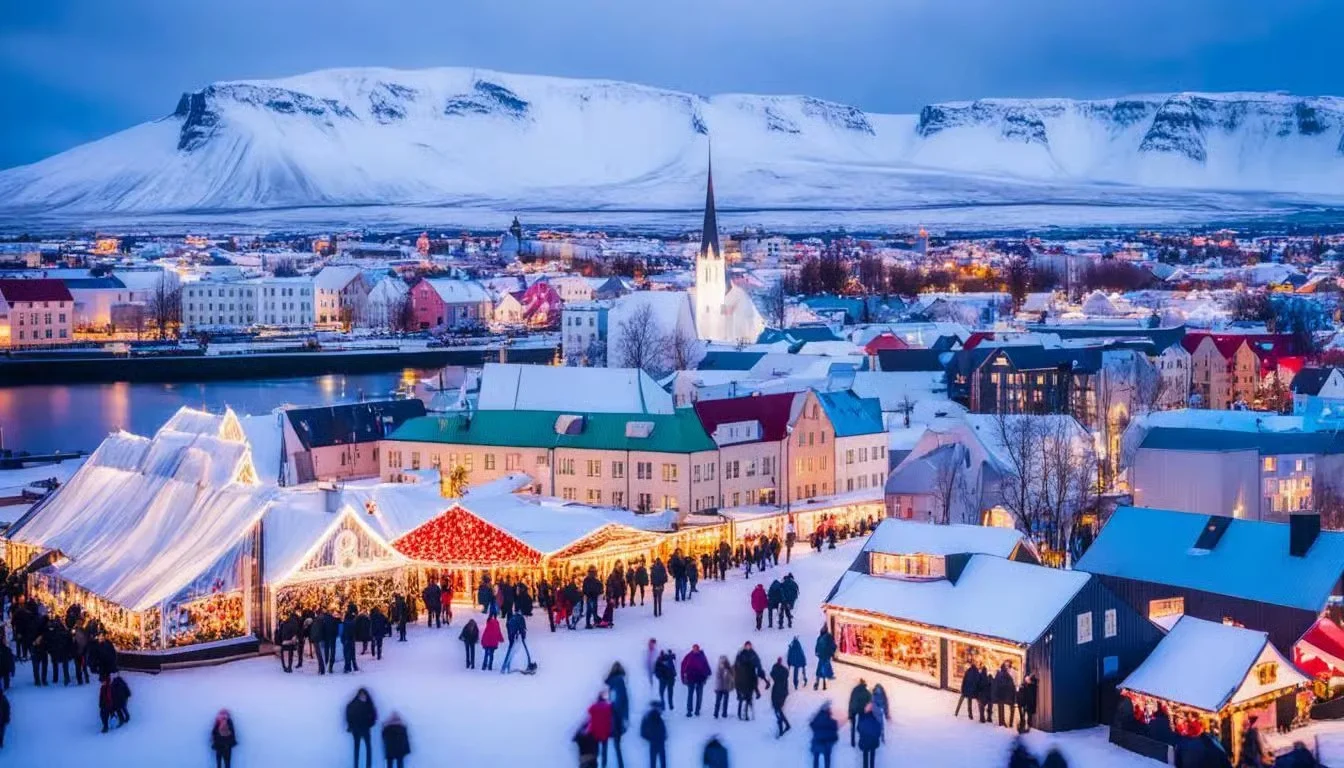 Can you do multiple Nordic Christmas markets in one trip?